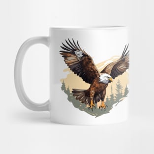 Golden Eagle Mug